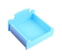 BUBEFSKD Guineapigs Lit Refroidisseur Cage pour Petits Animaux Hamster Repos Cage pour Animaux de Compagnie Sommeil Coussin de Refroidissement Été Petite Glace pour Animaux de Compagnie