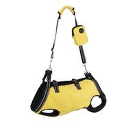 BUBEFSKD Harnais De Levage pour Chien Soutien Complet du Corps avec des Conceptions Ergonomiques Chien Âgé avec Absorption des Chocs Et Sangle Réglable Coupe-Ongles Animaux Compagnie