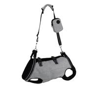 BUBEFSKD Harnais De Levage pour Chien Soutien Complet du Corps avec des Conceptions Ergonomiques Chien Âgé avec Absorption des Chocs Et Sangle Réglable Coupe-Ongles Animaux Compagnie