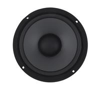 BUBEFSKD Haut-Parleur Coaxial À 2 Voies pour Voiture 6 Pouces 600W Caisson De Basses pour Porte Véhicule Stéréo Gammes Complètes -parleurs Fréquence Gammes Complètes -parleurs Voiture