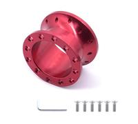 BUBEFSKD Hauteurs de volant réglables en aluminium pour améliorer le confort de conduite et améliorer la posture Trajet quotidien Finition anodisée Entretoises de direction