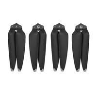 BUBEFSKD Hélices en Plastique pour Drone Air 3 2 Paires D'accessoires De Remplacement Réduction du Bruit Lames À Dégagement Rapide Accessoires À Faible Bruit