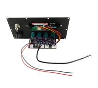 BUBEFSKD HiFi NE5532 Préampli son Home Cinéma Amplificateur Son 9-29 V Bloc d'alimentation Préampli Bord pour amplificateur de puissance