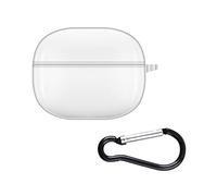 BUBEFSKD Housse De Protection pour Écouteurs UgreenHiTune Antichoc Anti-Rayures Manchon en TPU Boîtier Lavable Anti-poussière Housse Protection pour Écouteurs Compatibles Ensemble