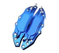 BUBEFSKD Housses d'étrier de frein générales, mises à niveau, faciles à installer, housses d'étriers en aluminium, adaptées pour les voitures et les motos