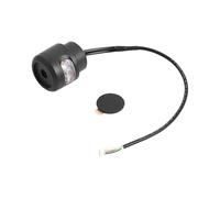 BUBEFSKD Indicateur De du Guidon Outlet and Play avec Détection Minutieuse Et Construction en Plastique Permanente Mesure LED À Haute Luminosité