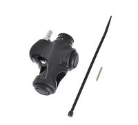 BUBEFSKD Inflateur de plongée de rechange, veste de plongée, norme d'alimentation 3/4", compensateur de flottabilité, poids léger, gonfleur basse pression