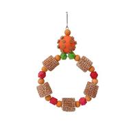 BUBEFSKD Jouet durable contre l'enrichissement des animaux