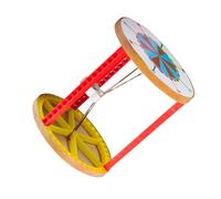 BUBEFSKD Jouet éducatif rotatif pour enfants de plus de 6 ans - Salle de classe et activités scientifiques parascolaires - Voiture rotative