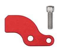 BUBEFSKD Kit d'assistance de changement de vitesse neutre levier de vitesse facile à installer levier de vitesse en aluminium assistant mises à niveau pour vélo adaptateur de vitesse en acier