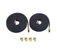BUBEFSKD Kit de courroies d'entraînement X Y amélioré pour imprimante Contrôle de tension optimisé Mouvement précis réduit la maintenance Jeu de courroies X Y de haute précision