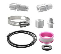 BUBEFSKD Kit de tuyaux de piscine convivial Gestion commerciale pour CLX220 Durabilité et compatibilité sans couture