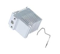 BUBEFSKD Kits de régulation thermique avancés pour 3 imprimantes Combinez la durabilité d'un alliage d'aluminium avec le processus de montage d'un dissipateur thermique en aluminium avec