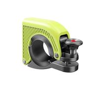 BUBEFSKD Klaxon D'alarme De Vélo Électrique Étanche Klaxon D'avertissement À Volume Élevé pour Divers Environnements Cyclisme Cloches Universelles