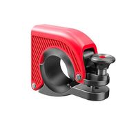 BUBEFSKD Klaxon D'alarme De Vélo Électrique Étanche Klaxon D'avertissement À Volume Élevé pour Divers Environnements Cyclisme Cloches Universelles