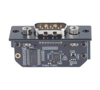 BUBEFSKD KVM + RS232 4,0 g pour module de poche 4 ports Easy Device Gestion et surveillance avec module de contrôle de connectivité