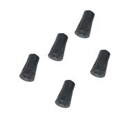 BUBEFSKD La housse pour bâtons de trekking offre une plus longue résistance à l'usure dans des conditions rugueuses. Couverture de la pointe du bâton avec structure en caoutchouc pour le maintien