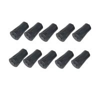 BUBEFSKD La housse pour bâtons de trekking offre une plus longue résistance à l'usure dans des conditions rugueuses. Couverture de la pointe du bâton avec structure en caoutchouc pour le maintien