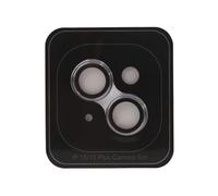 BUBEFSKD Lentille De Caméra en Verre Trempé Adapté pour 15/15plus Protecteur Ultra-Mince Couvercle Protection Anti-Rayures Protecteur Caméra