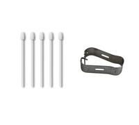 BUBEFSKD Les Pointes du Stylet S S'appliquent pour DTC133 CTC4110 CTC6110 DTC121 DTC134 Pointe De Recharge du Stylet avec Pince À Épiler Retrait L'outil