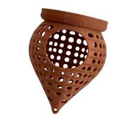 BUBEFSKD Lieu de repos flottant pour poissons coniques en acide polylactique qui ajoute de la beauté et de la fonctionnalité à votre aquarium