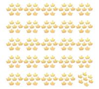 BUBEFSKD Lot de 100 accessoires en alliage avec libération d'outils pour la personnalisation rapide des bijoux Composant polyvalent pour plusieurs options de style Pendentif, taille unique, comme