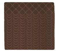 BUBEFSKD Lot de 15 kits de protection d'escalier non glissants pour la sécurité familiale Tapis en polyester facile à nettoyer 76 x 20 cm avec ne pas laisser de résidus Les tapis d'escalier intérieur