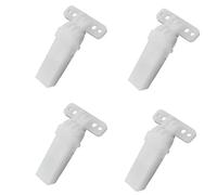 BUBEFSKD Lot de 4 charnières ADF de rechange JC97-03190A pour M2880 M2885 M3065 M3370 M3870 M2875 M2870 SCX4727 SCX4728 SCX4729 SCX4833 Kit d'entretien pour imprimante