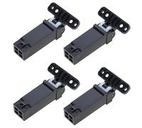 BUBEFSKD Lot de 4 charnières ADF de rechange JC97-03190A pour M2880 M2885 M3065 M3370 M3870 M2875 M2870 SCX4727 SCX4728 SCX4729 SCX4833 Kit d'entretien pour imprimante