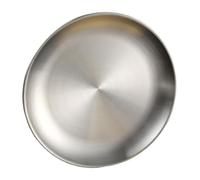 BUBEFSKD Lot de 5 bols à épices empilables créatifs en acier inoxydable - Bols de service efficaces et pratiques pour la restauration, les événements, les collations, les apéritifs fonctionnels pour