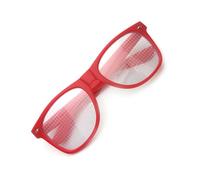 BUBEFSKD Lunettes À Effets d'amour Lumières De Montre Changement Cœur Diffraction pour La Photographie Fête Utilisation l'amour