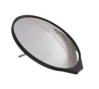BUBEFSKD Lunettes d'entraînement de golf convexité en acrylique - Grand angle de vue - Outil d'analyse de l'élan - Longue durée de vie - Vue grand angle - Outil d'analyse - Conduite longue durée