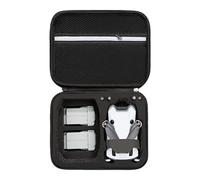 BUBEFSKD Mallette pratique pour 4 poches à fermeture éclair pour accessoires d'avion - Organisez et protégez vos appareils - Activités de plein air, Intérieur noir