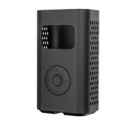 BUBEFSKD Manchon en Silicone pour Pompes À Air 2 Compresseurs Offrent Une Protection Complète avec Un Étui De Pompe en Silicone Découpé avec Précision