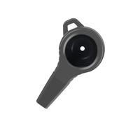 BUBEFSKD Manomètre de plongée, boîtier résiduel, accessoire de protection léger, manomètre, housse de protection