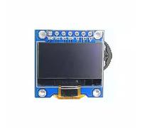 BUBEFSKD Module D'affichage Oleds 0.96 Pouces Écran Autolumineux 1306 Interfaces IIC pour Application Industrielle Électronique