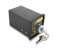 BUBEFSKD Module de contrôleur de moteur DSE501K - Démarrage efficace de votre moteur - Avec fonctions d'alarme - Manuel pour modules moteur - Facile à surveiller et à contrôler votre affichage LED