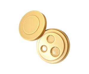 BUBEFSKD Montres à fût multiple Gobelet à huile Bac à graisse Outil de montre précis Support de construction en plastique pour réparation de montre Stockage de réparation, Three Eyes