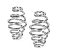 BUBEFSKD Moteurs métalliques Ressort de siège unique pour sièges individuels pour une ville confortable et un voyage longue distance 1 paire de balades en moto confortables