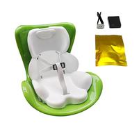 BUBEFSKD Organisateurs D'aération Automatiques en Plastique pour Petits Jouets en Peluche Dotés 'Une Sangle De Sécurité Réglable Et 'Un Clip Désodorisant Intégré Clip 'aération Sécurisé avec Ceinture