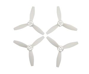BUBEFSKD Pack D'hélices À Sécurisé pour Quadrirotor Parrot Bebop 2 Power Améliore La Durabilité (4 Pièces)