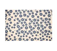 BUBEFSKD Papier transfert 54 x 37 cm pour boucles d'oreilles en argile Collier et draps solubles dans l'eau pour véhicules en céramique Fabrication de céramique