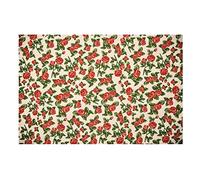 BUBEFSKD Papier transfert 54 x 37 cm pour boucles d'oreilles en argile Collier et draps solubles dans l'eau pour véhicules en céramique Fabrication de céramique
