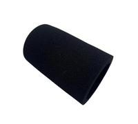 BUBEFSKD Pare-vent professionnel pour microphone de studio PGA27 SM7B SM27, réduction du bruit, couverture éponge, réduction du bruit, couverture en éponge de streaming