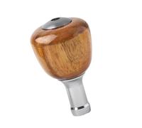 BUBEFSKD Pêche Poignée à rouleau Boutons Outdoor Rocker Pièces de rechange Spinner Boutons Ange Rouleau Bras Bras
