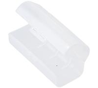 BUBEFSKD Petit Conteneur De Batterie pour 1/2 Batteries 26650 Gardez Vos Batteries en Sécurité Et Facilement Accessibles Boîte Résistante À l'usure.