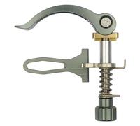 BUBEFSKD Pince De Tige Selle Vélo en Alliage D'aluminium Clip Tube Vélo Pliant À Dégagement Rapide