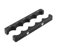 BUBEFSKD Pince D'étau De Table Vélo Route Universelle Mâchoire 'étau en Aluminium Outil Réparation Multifonction Pinces 'Entretien Cyclisme Universals Road Bike Table Vise