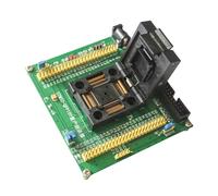 BUBEFSKD Plate-forme de programmation téléchargeable complète avec carte de test pour l'outil de débogage pour la validation des circuits