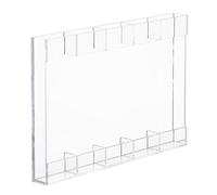 BUBEFSKD Plateau Organisateur Monté sur Armoire Peu Encombrant pour Outils De Cuisine Pailles Et Brosses Nettoyage Accessoire Porte Solution Rangement Porte